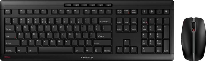 Actual product image CHERRY Stream Desktop (US, Wireless)