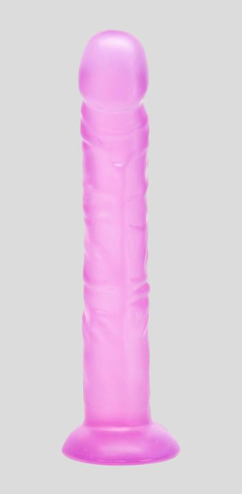 Image du produit Lovehoney BASICS Dildo mit Saugnapf 25 cm