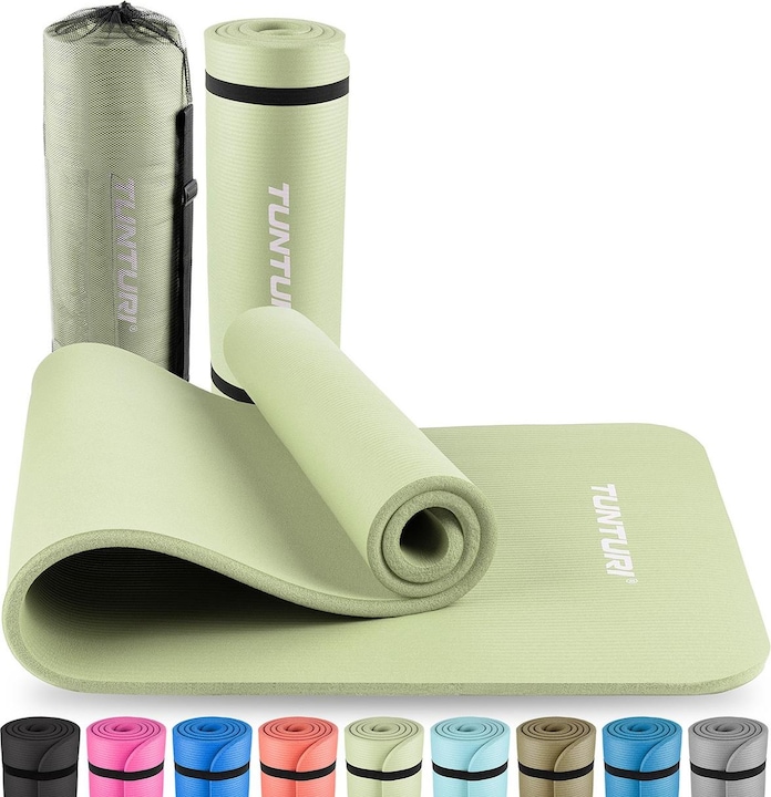 Tunturi NBR Fitness Matte (15 mm)