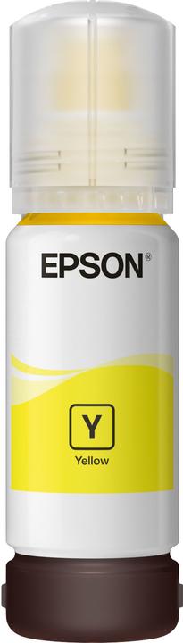 Actual product image Epson 101 EcoTank (Y)