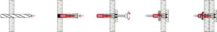 Image du produit Fischer 553109 (85 pcs)