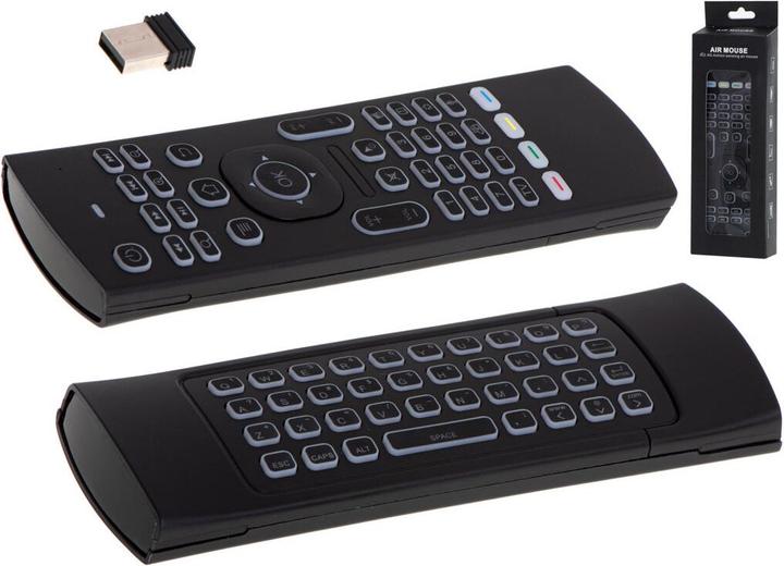 Actual product image Ikonka Remote control MX3 Pro Smart TV Keyboard Mouse