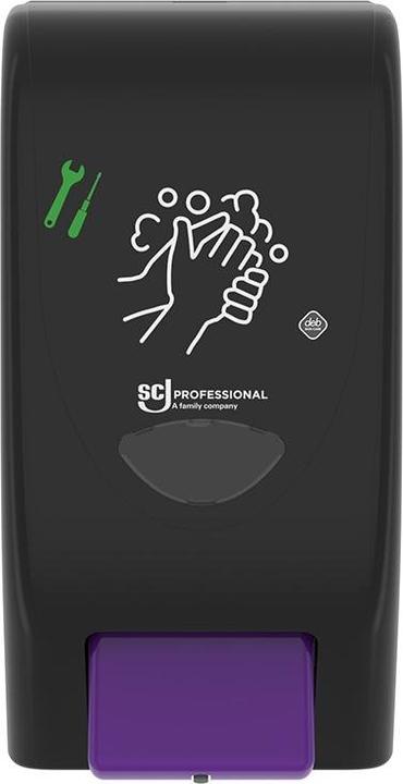 Deb Stoko PROLINE Kunststoffwand Spender f. 4 l Kartuschen Starke Reiniger INT. Internat.