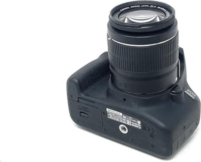 Produktbild Canon EOS 2000D EF-S 18-55MM IS GB (24.10 Mpx)