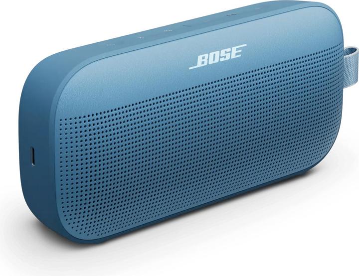 Actual product image Bose Soundlink Flex (2nd Gen.) (12 h, Rechargeable battery operated)