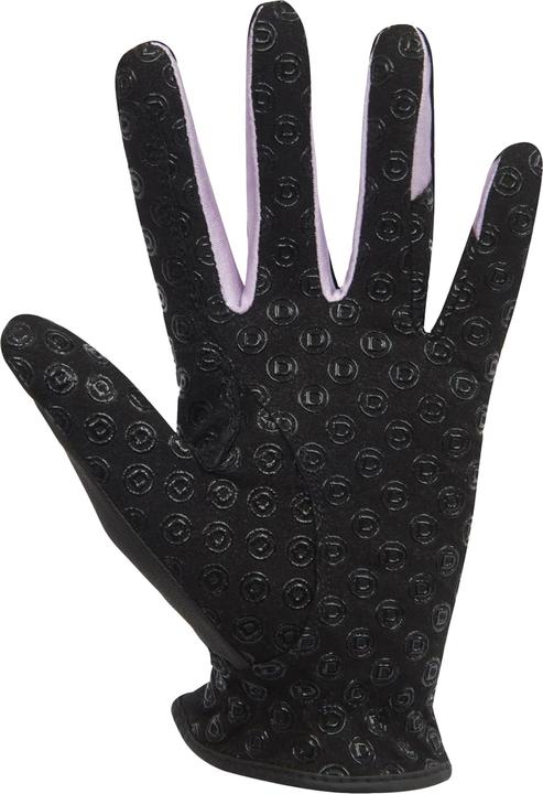 Immagine prodotto Dublin Guanti da equitazione con gel Coolit e chiusura in velcro (S)