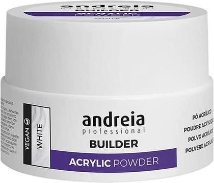 Produktbild Andreia Professional Acrylpulver - White (White)