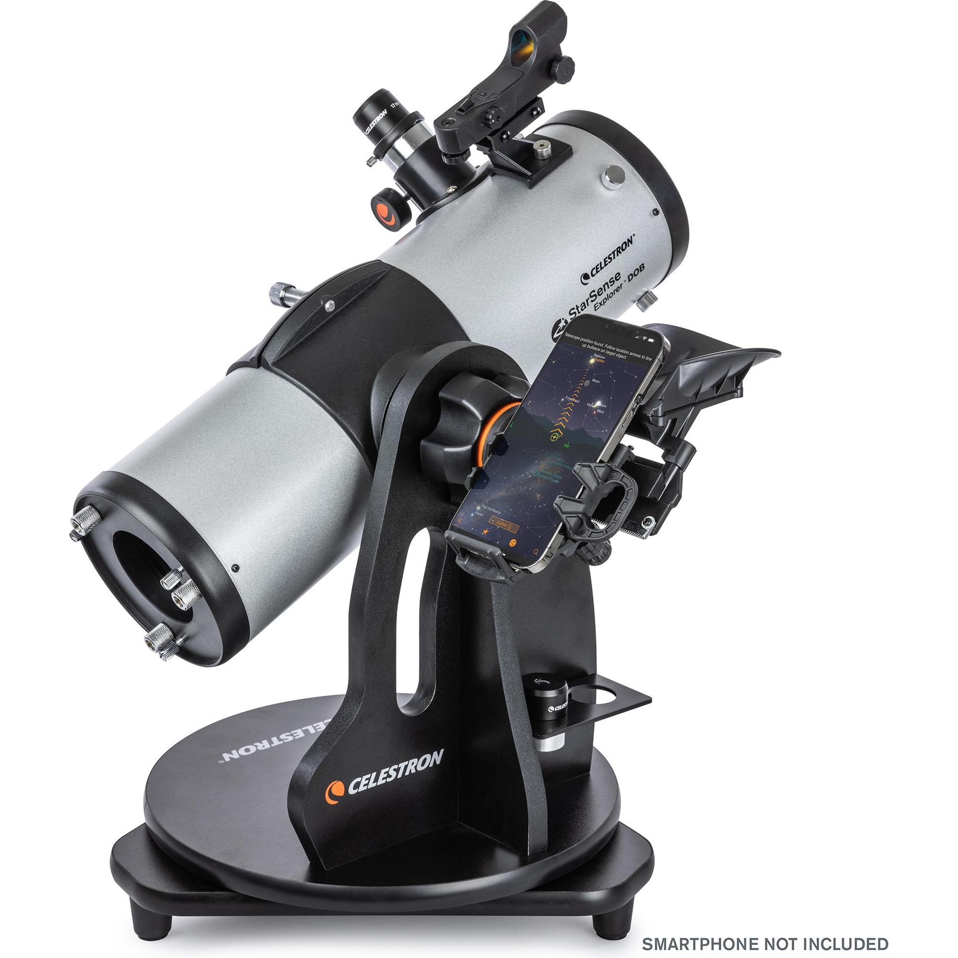 Celestron, Teleskop