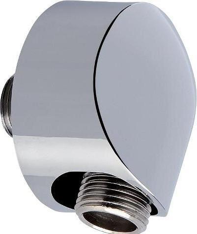 Actual product image hansgrohe HG hose connection FIXFIT E without non-return valve chrome