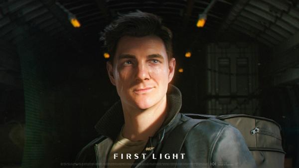 Produktbild IO Interactive 007 First Light (PC, DE)