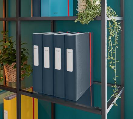 Actual product image Leitz COSY - Folder (A4, 65 mm, 1 pcs.)