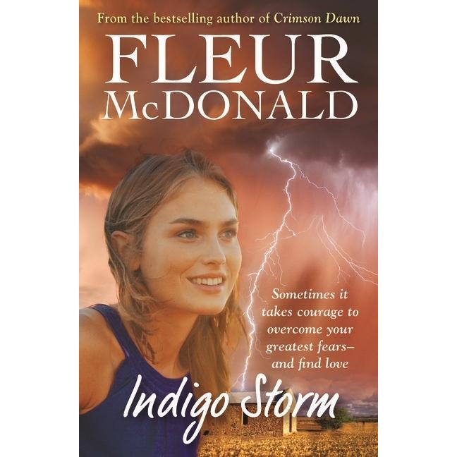 McDonald:Indigo Storm, Belletristik von Fleur McDonald