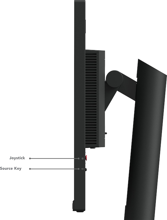 Actual product image Lenovo ThinkVision T24i-30 (1920 x 1080 pixels, 23.80")