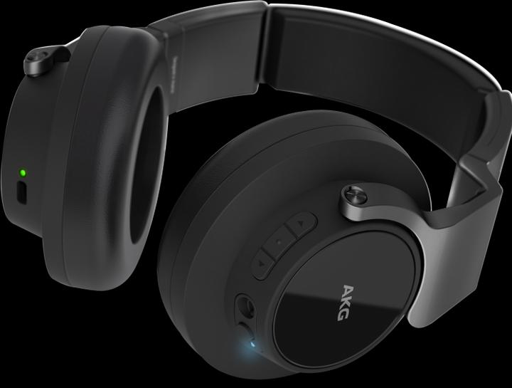 Actual product image AKG K845bt (8 h, Wireless)