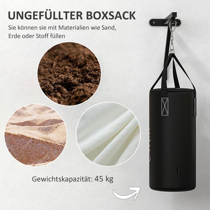 Actual product image Jamb Boxsack-Halterung