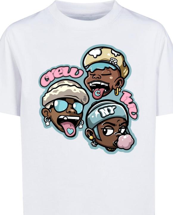 Image du produit Mister Tee MisterTee Forever Crew Luv Tee - 172085 (134, 140)