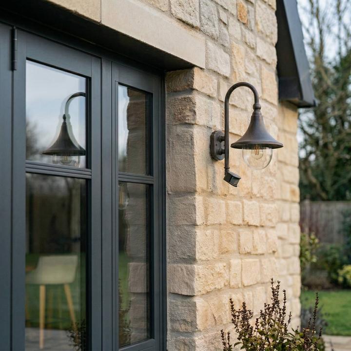 Actual product image Lindby Daphne (E27, IP44)