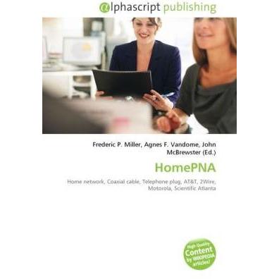 HomePNA, Fachbücher