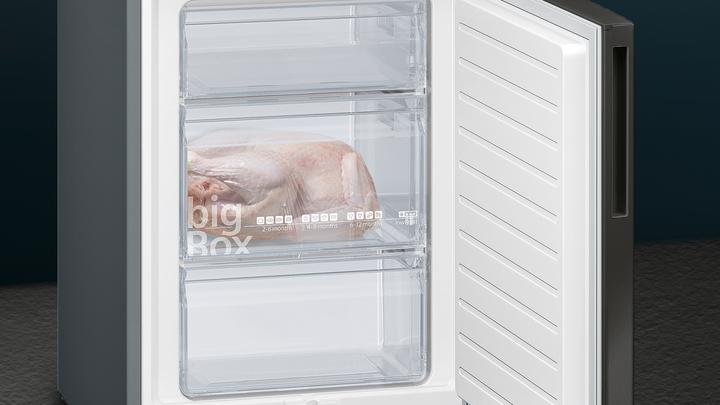Image du produit Siemens KG39E8XBA (343 l)