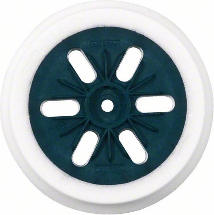 Produktbild Bosch Professional Zubehör Schleifteller hart, 150 mm, für GEX 150 AC Professional, PEX 15 AE