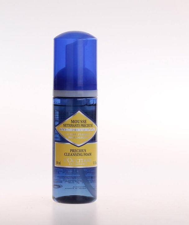Actual product image L'Occitane Immortelle - Mousse Nettoyante Précieuse (Cleansing Foam, 150 ml)