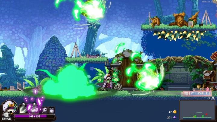 Actual product image Merge Games Skul: The Hero Slayer (Switch, Switch Lite, Switch OLED, EN)