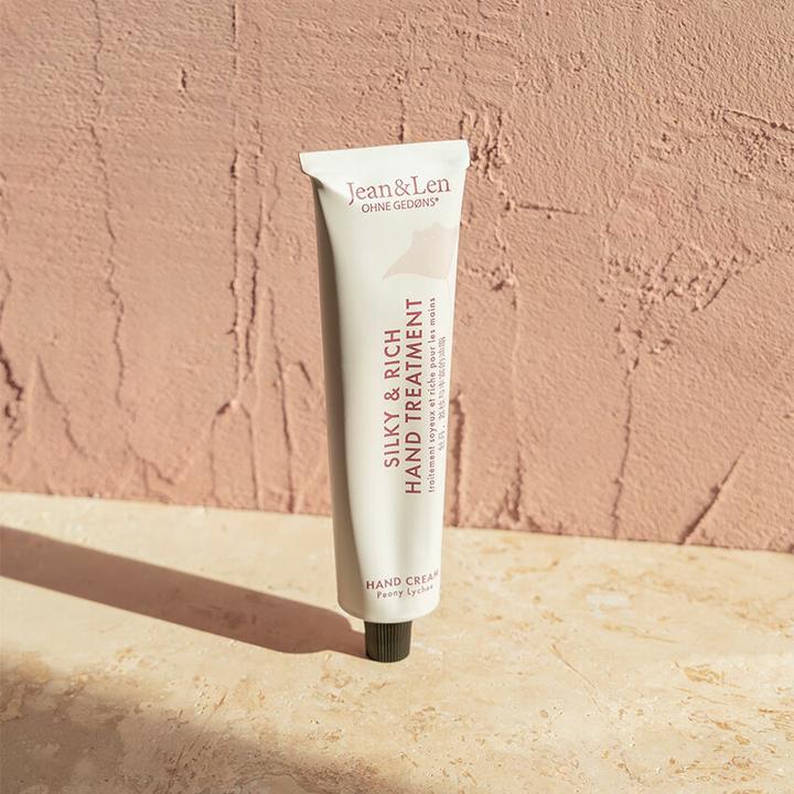 Produktbild Jean & Len Hand Treatment Peony/Lychee, 75 ml (75 ml)