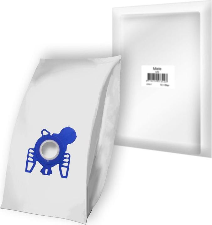 Image du produit Flickbee Sacs à poussière comme type G H N pour Miele (10 pcs.) (10x)