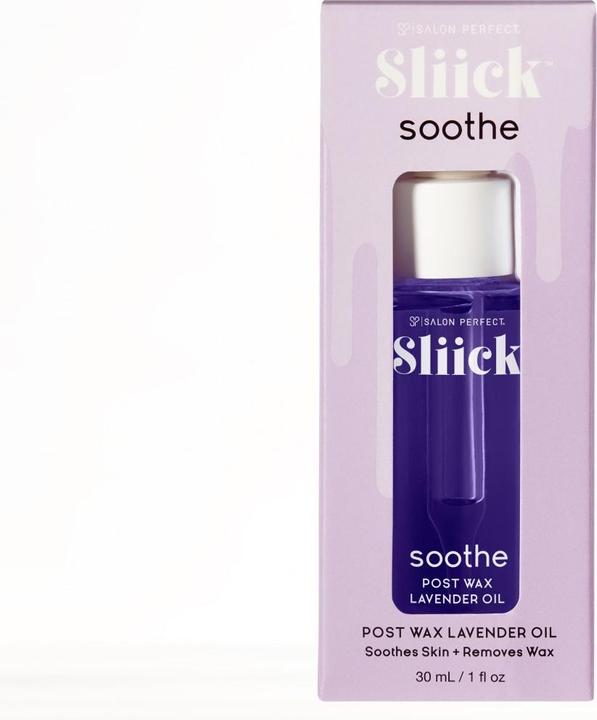 Produktbild Salon Perfect Soothe Oil 1oz (30ml) Post Wax Soothing Smoothing Home Waxing (30 ml, 1 x)