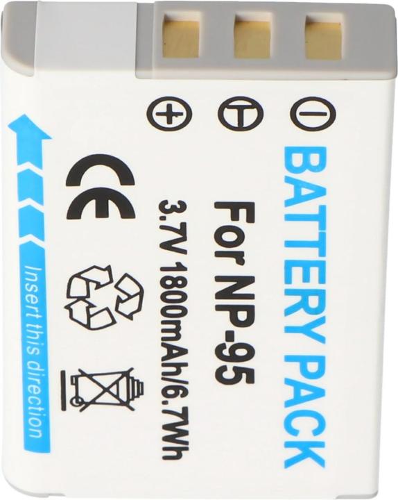 Actual product image RICOH Akku GRX, DB-90 (Camera battery)