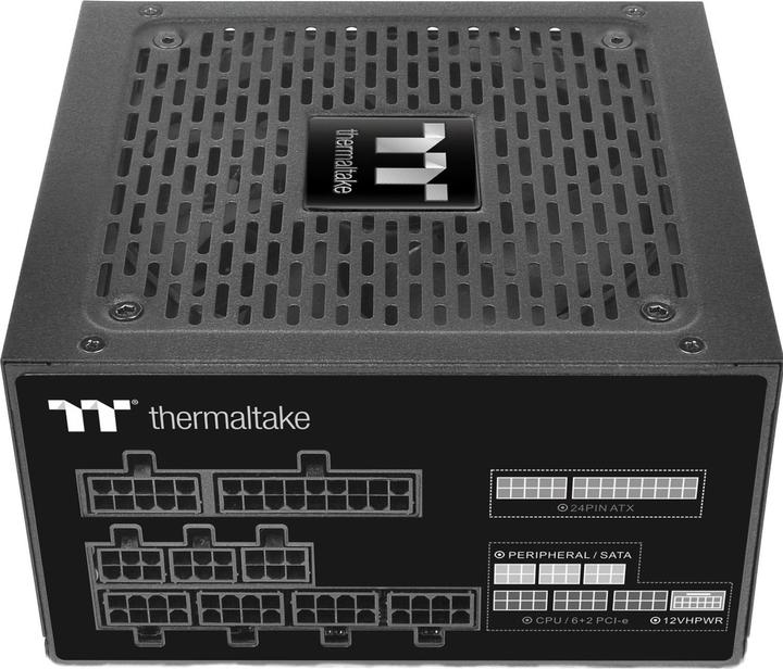 Image du produit Thermaltake Tt GF A3 850W ATX30 PS-TPD-0850FNFAGE-H (850 W)
