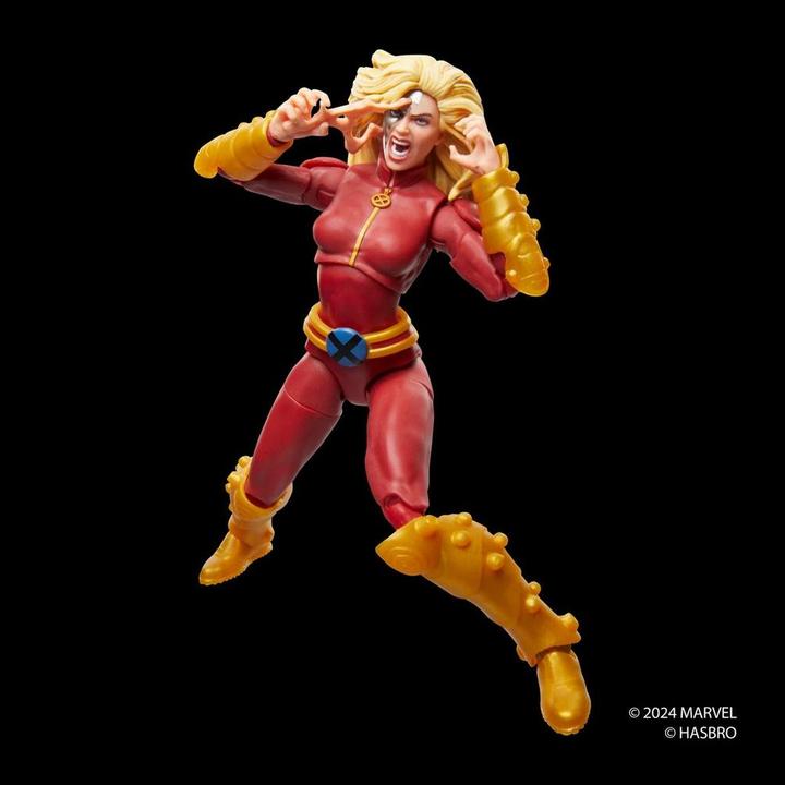 Actual product image Legends Series 's Husk Action-Figur zu den Comics