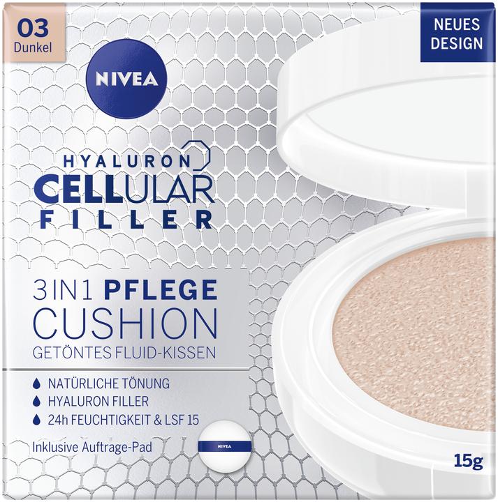 NIVEA Remplisseur cellulaire de hyaluron (15 ml)
