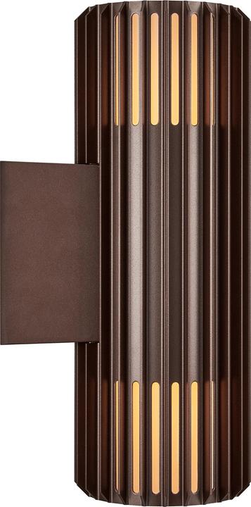 Produktbild Nordlux Wandleuchte ALUDRA Double (E27, IP54)
