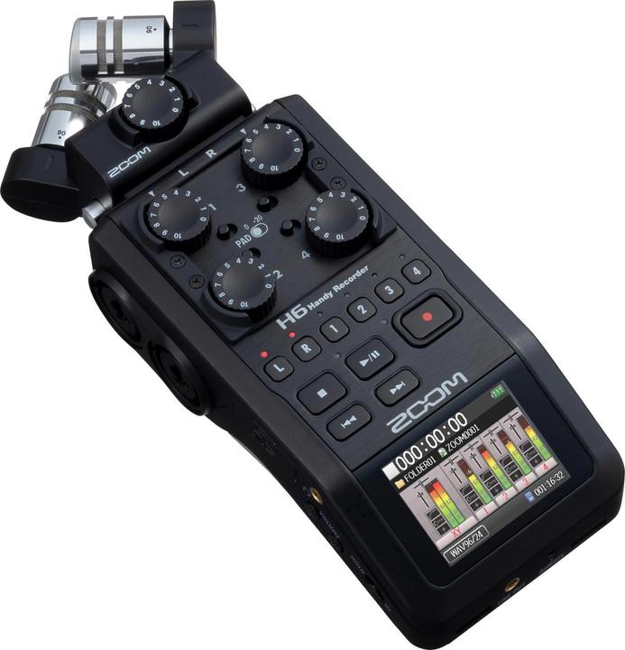 Immagine prodotto Zoom H6 (Portatile)