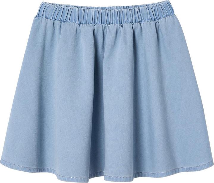 Produktbild Vertbaudet Mädchen-Set: Bindebluse & Rock (98)