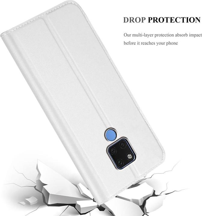 Immagine prodotto Cadorabo Copertina in stile libro di classe (Mate 20)