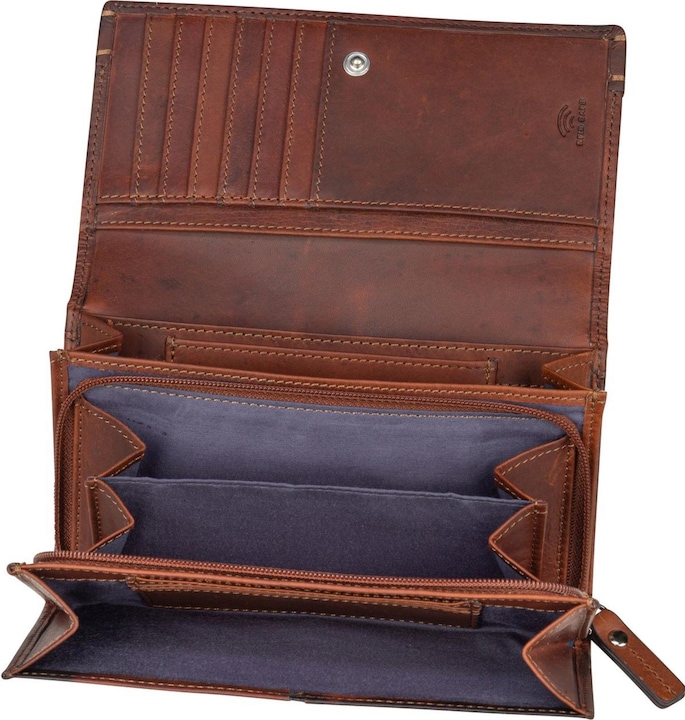 Actual product image Maître Birkenfeld Long Purse Dilara Purse LH11F