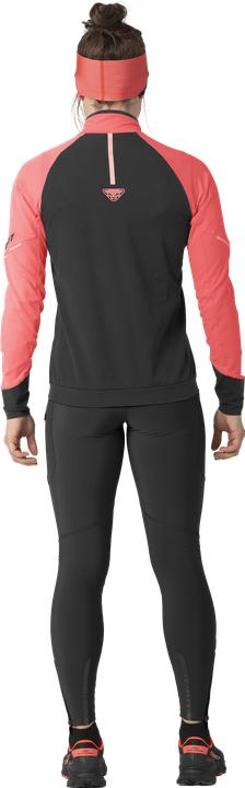 Actual product image Dynafit Alpine Langarmshirt 1/2 Zip (M)