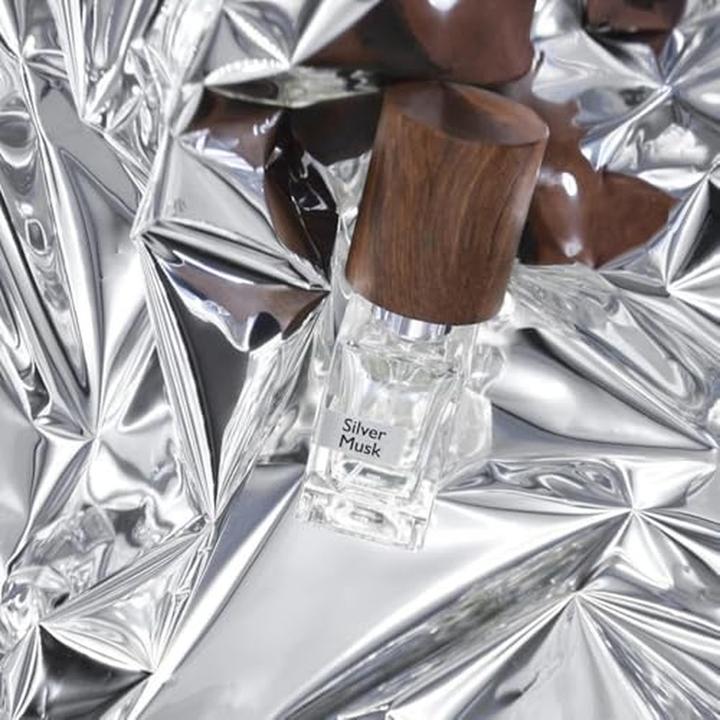 Actual product image Nasomatto Silver Musks (Eau de parfum, 30 ml)