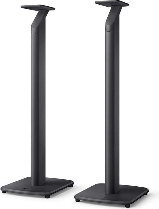 Produktbild KEF S1 Floor Stand Grey voor LSX & LSX II (1 Paar, Ständer, Höhenverstellbar)