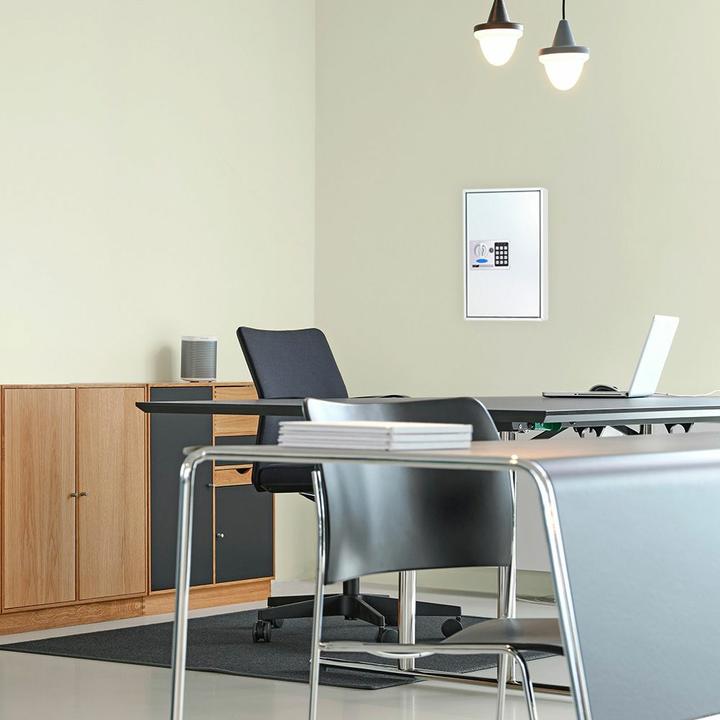 Actual product image Rottner Key cabinet S 64 electronic lock