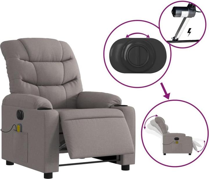 Actual product image vidaXL Ilaktra