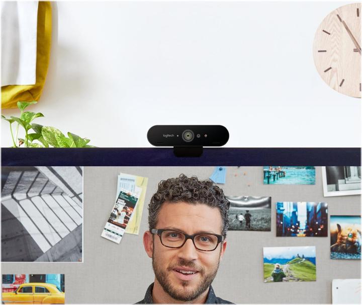 Actual product image Logitech Brio (8.50 Mpx)