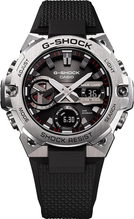 Produktbild G-Shock G-Steel (Digitaluhr, Analoguhr, Funkuhr, 47 mm)