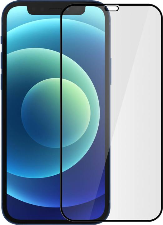 Actual product image Avizar Display protection film, case friendly protection (1 Piece, Apple iPhone 12 mini)