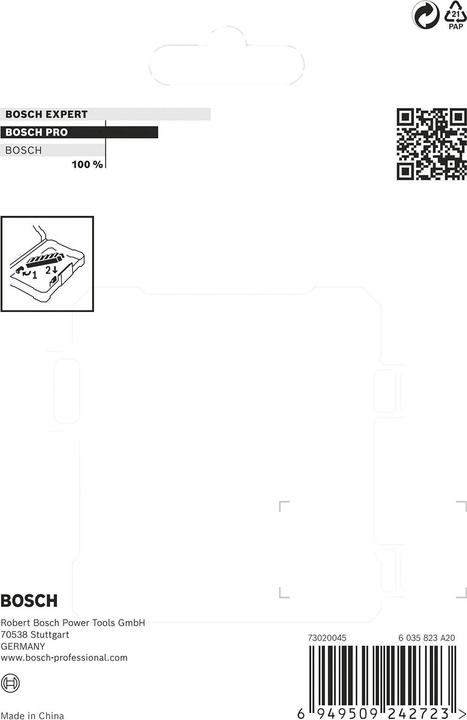 Produktbild Bosch Professional Zubehör PRO Box-in-Box