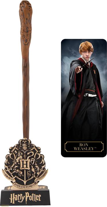 Immagine prodotto Cinereplicas Harry Potter: Penna a bacchetta - Ron Weasley