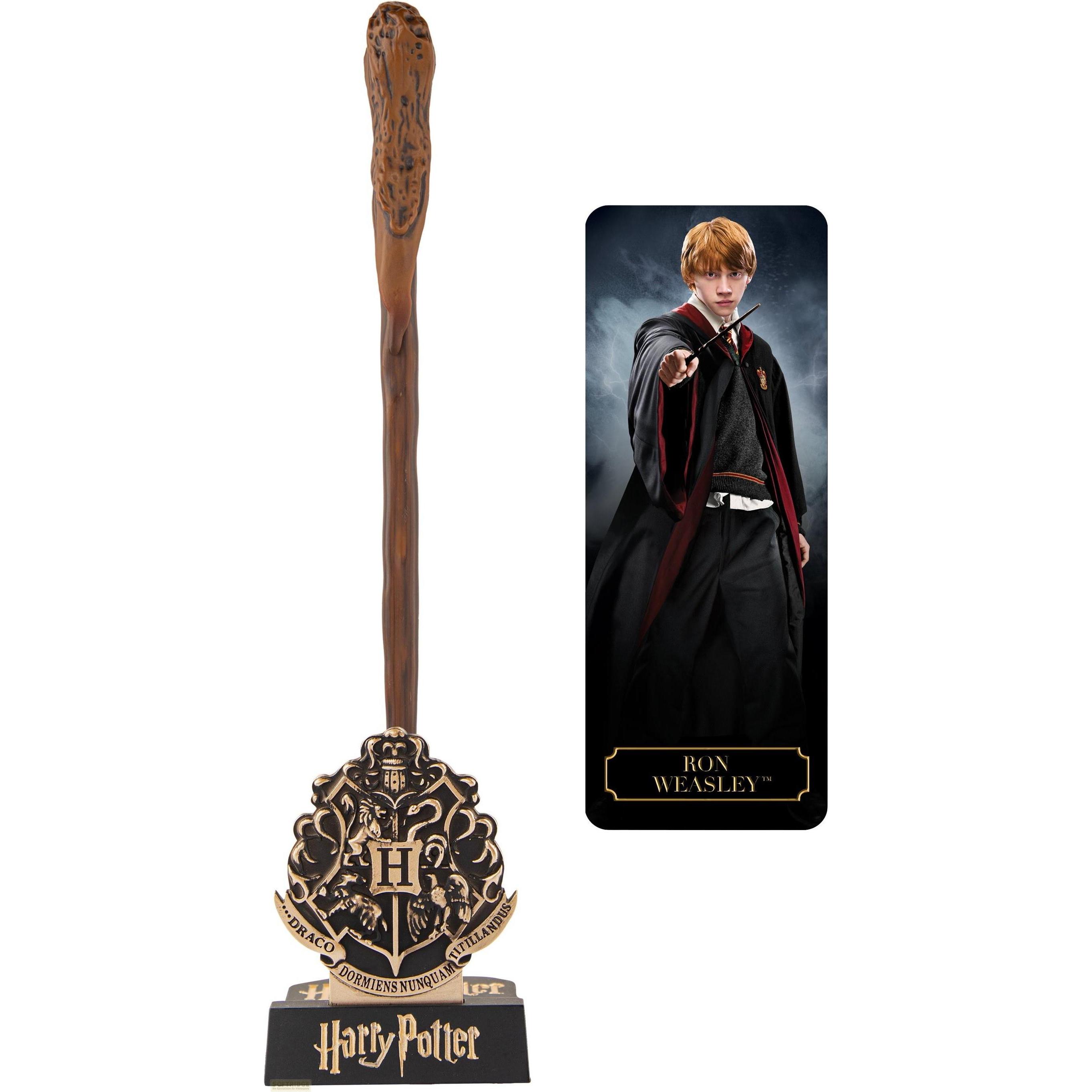 Cinereplicas Mehrfarbig Harry Potter: Zauberstab Stift - Ron Weasley