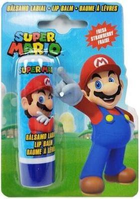 Image du produit Super Mario Balsamo Labial (Baume à lèvres)